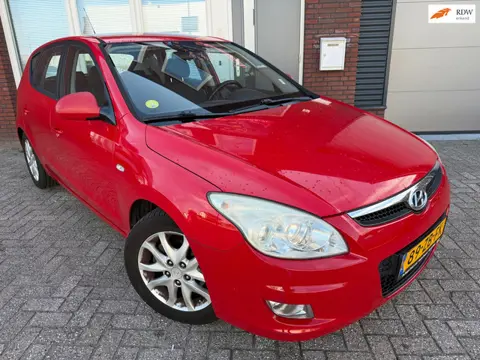 Hyundai I30 1.6i Dynamic Luxe / Clima / 5DRS / NAP / LM