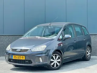Ford C-MAX 1.6 TDCi Limited (bj 2009)