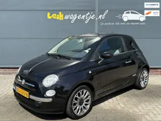 Fiat 500 1.2 Easy *distrib. nieuw *16 inch *beurt 04-2026