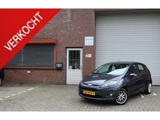 Ford Fiesta 1.25 Trend Airco APK