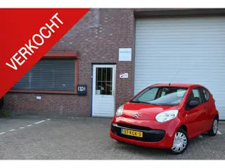 Citroen C1 1.0-12V Séduction APK