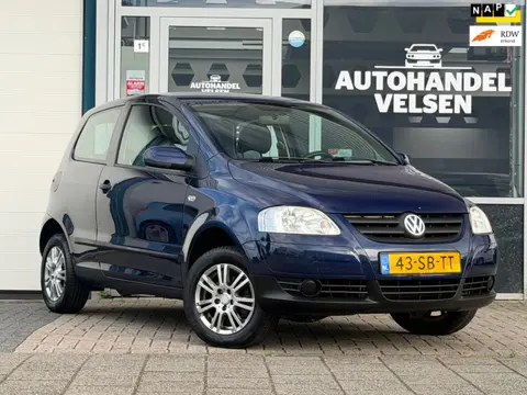 Volkswagen Fox 1.4 Trendline Airco Nap
