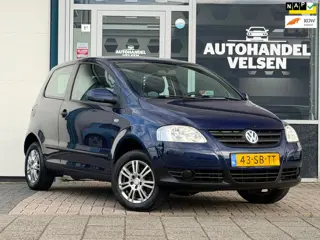 Volkswagen Fox 1.4 Trendline Airco Nap