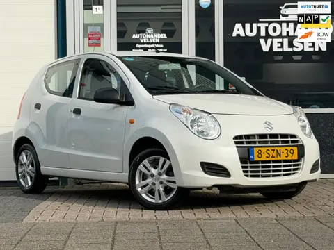 Suzuki Alto 1.0 Comfort EASSS Nap Airco