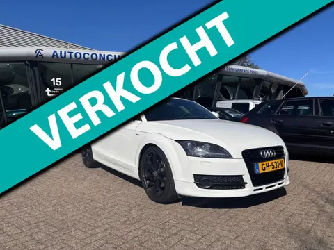 Audi TT 1.8 TFSI Pro Line S, Automaat, Navi, Nieuwe APK, Inruil mogelijk.