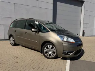 Citroën Grand C4 Picasso 2.0 HDI Excl EB6V 7p (bj 2007)
