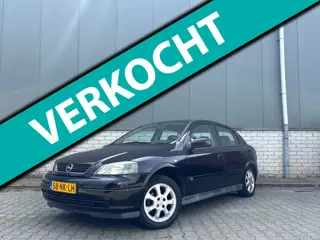 Opel Astra 1.6 Njoy-airco-NWE APK