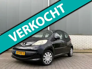 Peugeot 107 1.0-12V XR-NWE koppeling-Beurt