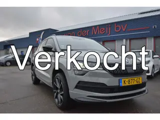 Škoda Karoq 1.5 TSI ACT Sportline Business , TREKHAAK , VIRTUAL COCKPIT , A UITRIJ CAM ,ST+STUUR VER