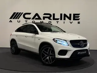 Mercedes-Benz GLE-klasse Coupé AMG 43 4MATIC PANO ACC NAVI LEDER STOELVER. ELEK. STOELEN NAP GARANTI