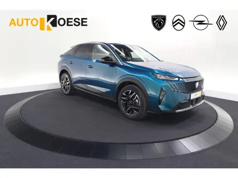 Peugeot 3008 1.2 Hybrid 136 Allure | Camera | Panoramisch Navigatiescherm | Apple Carplay | Comfort 