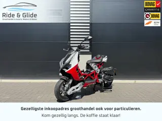 Italjet Scooter Dragster 200 Nieuw 0 kilometer