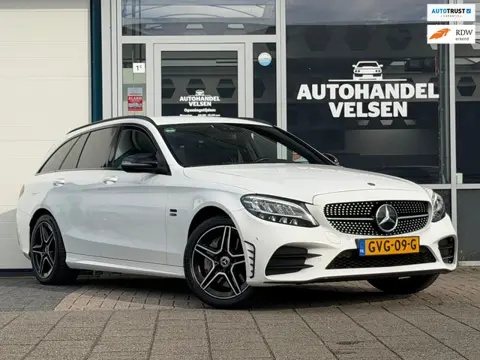 Mercedes-Benz C-klasse Estate 300 e Business Solution AMG Apple carplay