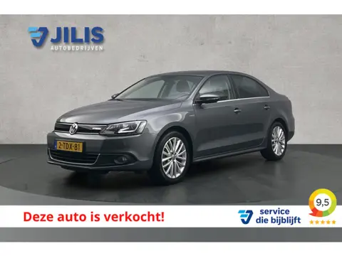 Volkswagen Jetta 1.4 TSI Hybrid Highline | Navigatie | Cruise control | Lichtmetalen velgen