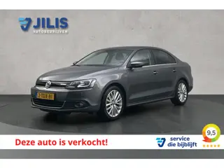 Volkswagen Jetta 1.4 TSI Hybrid Highline | Navigatie | Cruise control | Lichtmetalen velgen