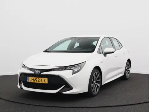 Toyota Corolla 1.8 Hybrid Active/ lage km/ zeer mooi!