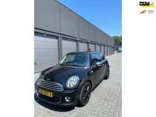 Mini 1.6 Cooper
