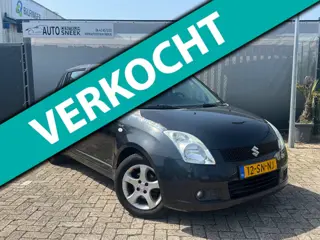 Suzuki Swift 1.5 Exclusive 5D - Airco - APK 03-27
