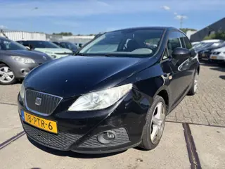 SEAT Ibiza SC 1.2 TDI Style Eco. AIRCO! (bj 2011)
