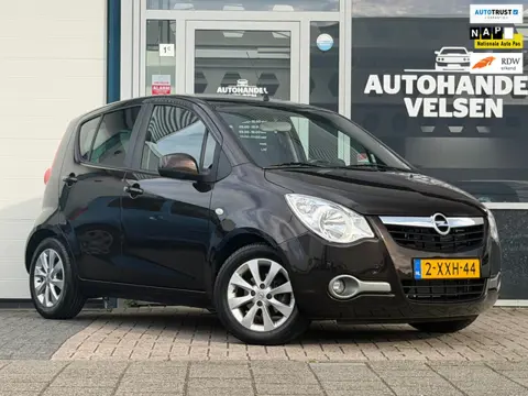 Opel Agila 1.2 Edition Airco Automaat
