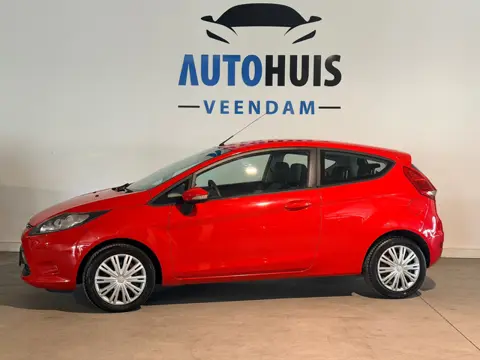 Ford Fiesta 1.25 Trend