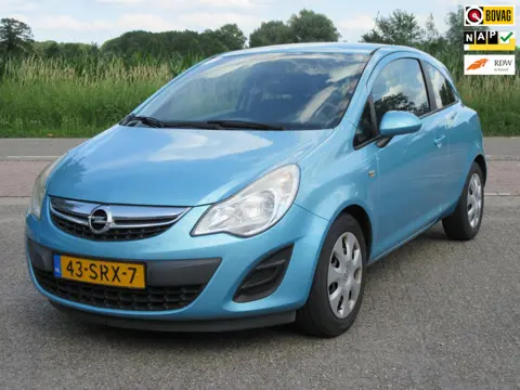 Opel Corsa 1.2-16V Edition