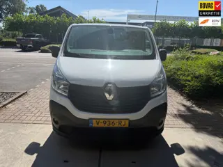 Renault Trafic 1.6 dCi T29 L2H1 DC WIT ‘16 MARGE