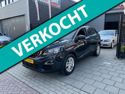 Peugeot 3008 1.2 PureTech Active 3e Eigenaar! Trekhaak Airco NAP APK