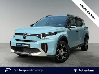 Citroen C3 Aircross 1.2 Hybrid 145pk Plus | 7 ZITS | CARPLAY | CAMERA | TWO TONE | CLIMATE CONTROL