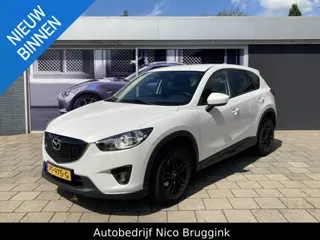 Mazda CX-5 Skyactiv-G 165 6MT TS *All-in prijs*