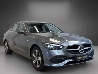 Mercedes-Benz C-Klasse 300e AVANTGARDE ** HIGH-LED, MBUX+, TREKH, CAMERA, MEMORY ** 1e EIG - Ex MB-A