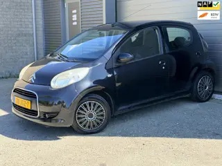 Citroen C1 1.0-12V Ambiance