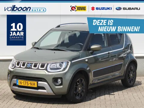 Suzuki Ignis 1.2 Smart Hybrid Select | Navi | Camera | Airco | All-Season