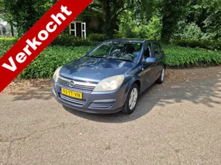 Opel Astra 1.4, 5DRS, AIRCO, 1 eig., VERKOCHT! (bj 2007)