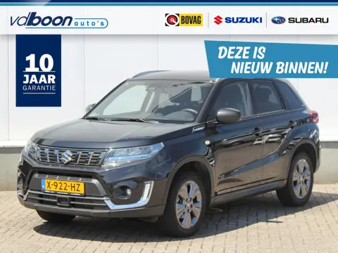 Suzuki Vitara 1.4 Boosterjet Select Smart Hybrid | Navi | Cruise | Clima | Camera | Trekhaak