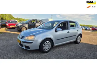 Volkswagen Golf 1.9 TDI 77kw Airco Cruise Apk 04-2027