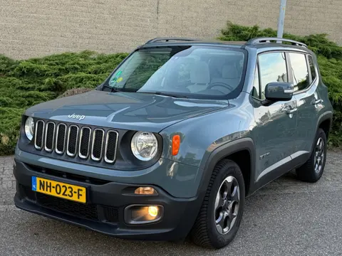 Jeep Renegade 1.6 MultiJet Longitude | Nap | Pano | Airco
