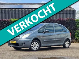 Citroen Xsara Picasso 2.0i-16V Exclusive Zie foto's*Lees tekst