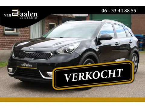 Kia Niro 1.6 GDi Hybrid ComfortLine **VERKOCHT!!**