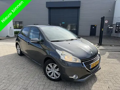 Peugeot 208 1.6 HDi Navi|Clima|Cruise|Bt (bj 2012)