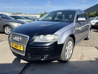 Audi A3 Sportback 2.0 FSI Ambie.Pro AUTOMAAT! (bj 2006)