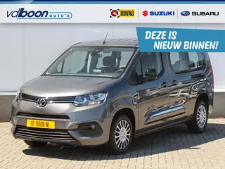 Toyota PROACE CITY 1.2 Turbo Dynamic Long 7p. | Navi | Carplay / Android Auto | Airco | Cruise