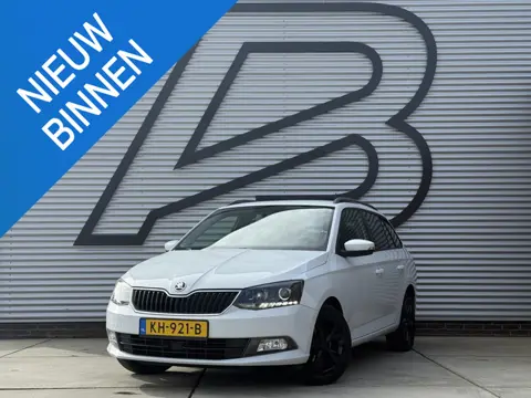 Skoda Fabia Combi 1.2 TSI JOY 2e Eigenaar|Airco|Cruise|Trekhaak|LM Velgen|N.A.P|APK tot 09-2026