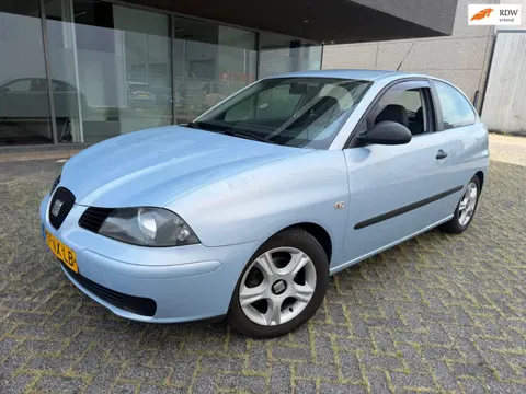 Seat Ibiza 1.4-16V Stella CLIMAT BJ 3-2004 APK 7-2027