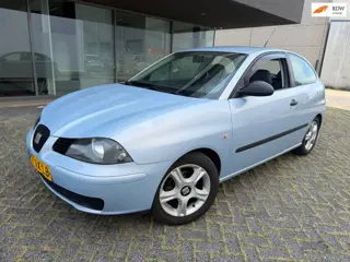 Seat Ibiza 1.4-16V Stella CLIMAT BJ 3-2004 APK 7-2027