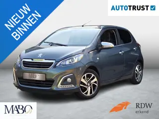 Peugeot 108 1.0 e-VTi Allure NL Auto|Camera|Navi|Keyless Go|Clima|Nwe APK