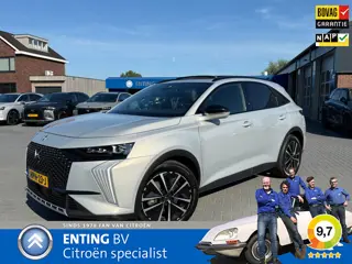 DS 7 1.6 PHEV 300 4x4 ETOILE SCHUIFDAK VOLLEER NIGHT VISION