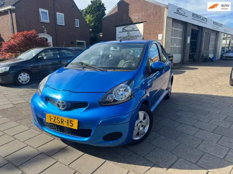 Toyota Aygo 1.0-12V Comfort NW KOPPELING/AIRCO/ELEK.PAKKET