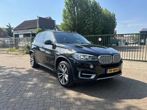 BMW X5 xDrive30d High Exec. (bj 2016, automaat)