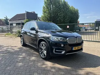 BMW X5 xDrive30d High Exec. (bj 2016, automaat)